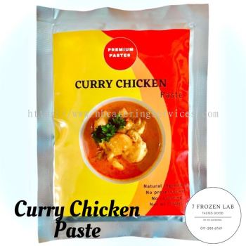 Curry Chicken Paste