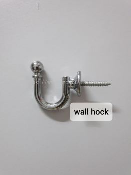 Wall Tie Back Hooks