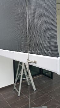 Outdoor Roller Blinds