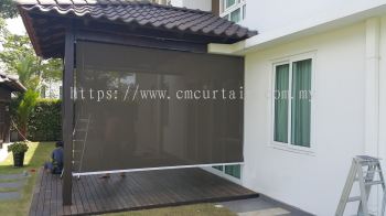 Outdoor Roller Blinds