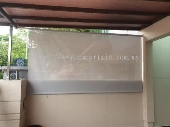 Outdoor Roller Blinds