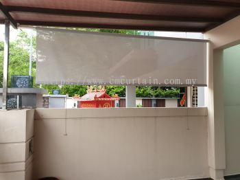 Outdoor Roller Blinds