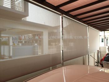 Outdoor Roller Blinds