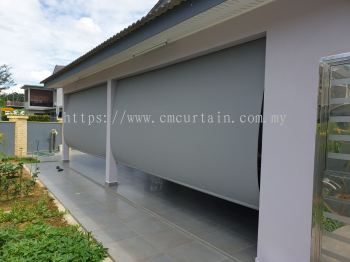 Outdoor Roller Blinds