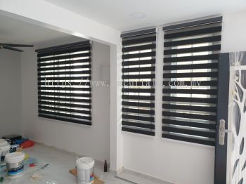 Zebra Blinds