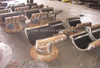 Offshore Clamps