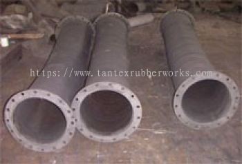 Wire Embedded Rubber Hoses