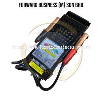 200Amp Battery Load Tester 6V-12V BT-00 