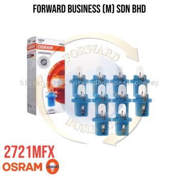 OSRAM METER BULB BX8.5D 2721MFX