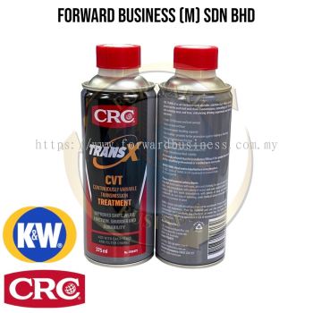 TRANS-X CVT CONTINUOUSLY VARIABLE TRANSMISSION TREATMENT 375ML MADE IN AUSTRALIA 100% ORIGINAL CRC-1755472