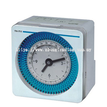 SBE 24hr Time Switch SBE-711