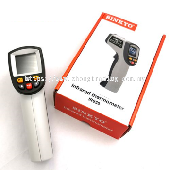 Sinkyo Infrared Thermometer IR950