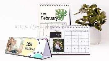 Photobook / Personalized Calendar