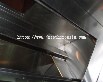 Cleaning of Kitchen Hood