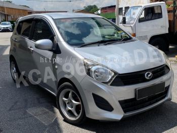 PERODUA AXIA 1.0G FOR RENT | DAILY | WEEKLY | MONTHLY