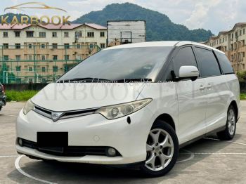 TOYOTA ESTIMA 2.4L 8 SEATER  | FOR RENT  | DAILY | WEEKLY | MONTHLY
