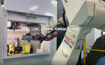 MCR - CNC Robot System