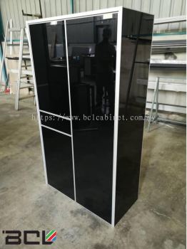 Aluminium Wardrobe Cabinet