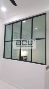 Aluminium Frame Window