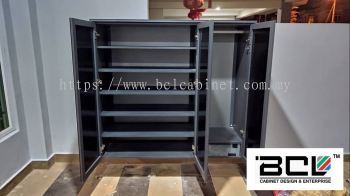 Aluminium Shoes Cabinet