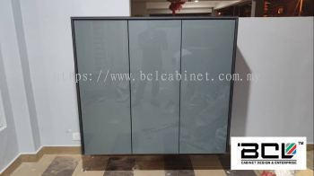 Aluminium Shoes Cabinet