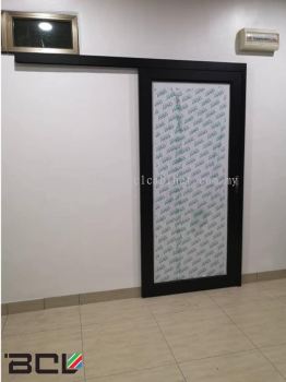 Aluminium Swing & Sliding Door