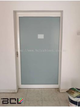 Aluminium Swing & Sliding Door