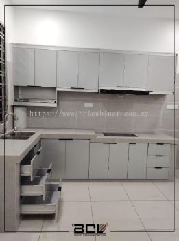 3G Kitchen Cabinet