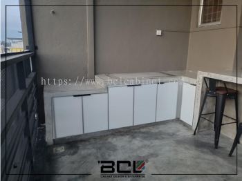 3G Kitchen Cabinet