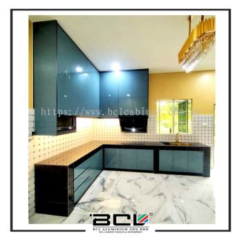 6G Kitchen Cabinet 