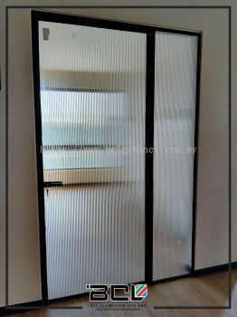 Modern Swing Door 