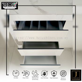 6G Aluminium Cabinet