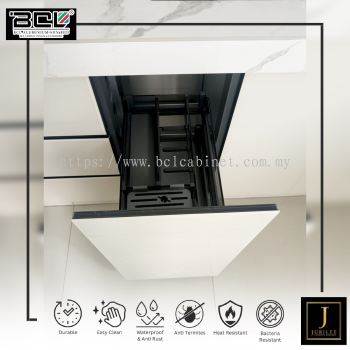 6G Aluminium Cabinet