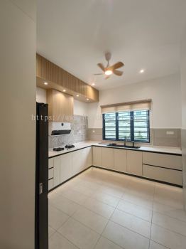 Honeycomb Aluminium Kitchen Cabinet