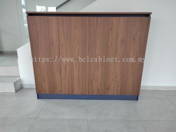 Honeycomb Aluminium Shoes Cabinet