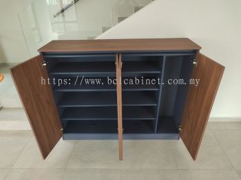 Honeycomb Aluminium Shoes Cabinet
