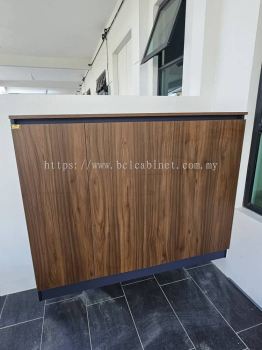 Honeycomb Aluminium Shoes Cabinet