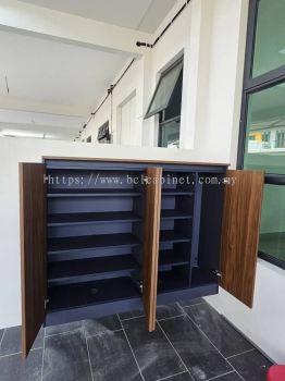 Honeycomb Aluminium Shoes Cabinet