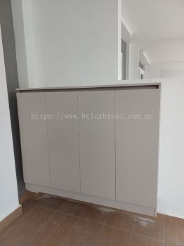 Honeycomb Aluminium Shoes Cabinet