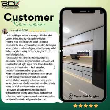 Customer Review