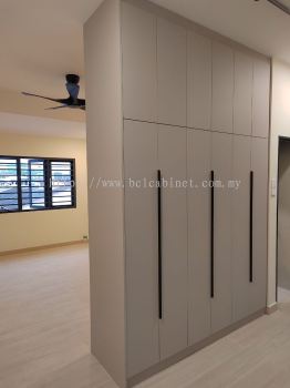Honeycomb Aluminium Wardrobe