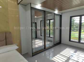 Sliding Door Wardrobe