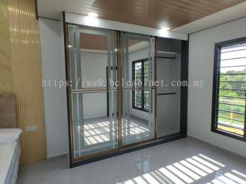 Sliding Door Wardrobe