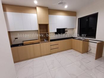 Honeycomb Aluminium Kitchen Cabinet