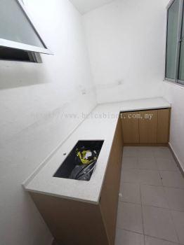 Honeycomb Aluminium Kitchen Aluminium