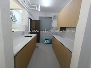 Honeycomb Aluminium Kitchen Aluminium