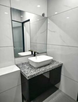 Washroom Cabinet & Mirror Box