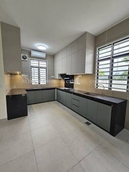 Honeycomb Aluminium Kitchen Cabinet