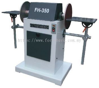 Double Round Disc Sander FH-400