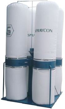 Four Bags Dust Collector SC-410